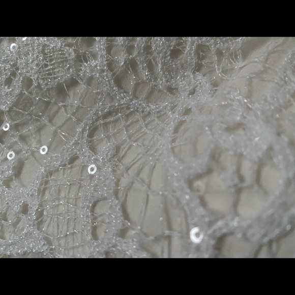 Romona Keveza Legends L315 Wedding dress in White/Ivory - Picture 4 of 9